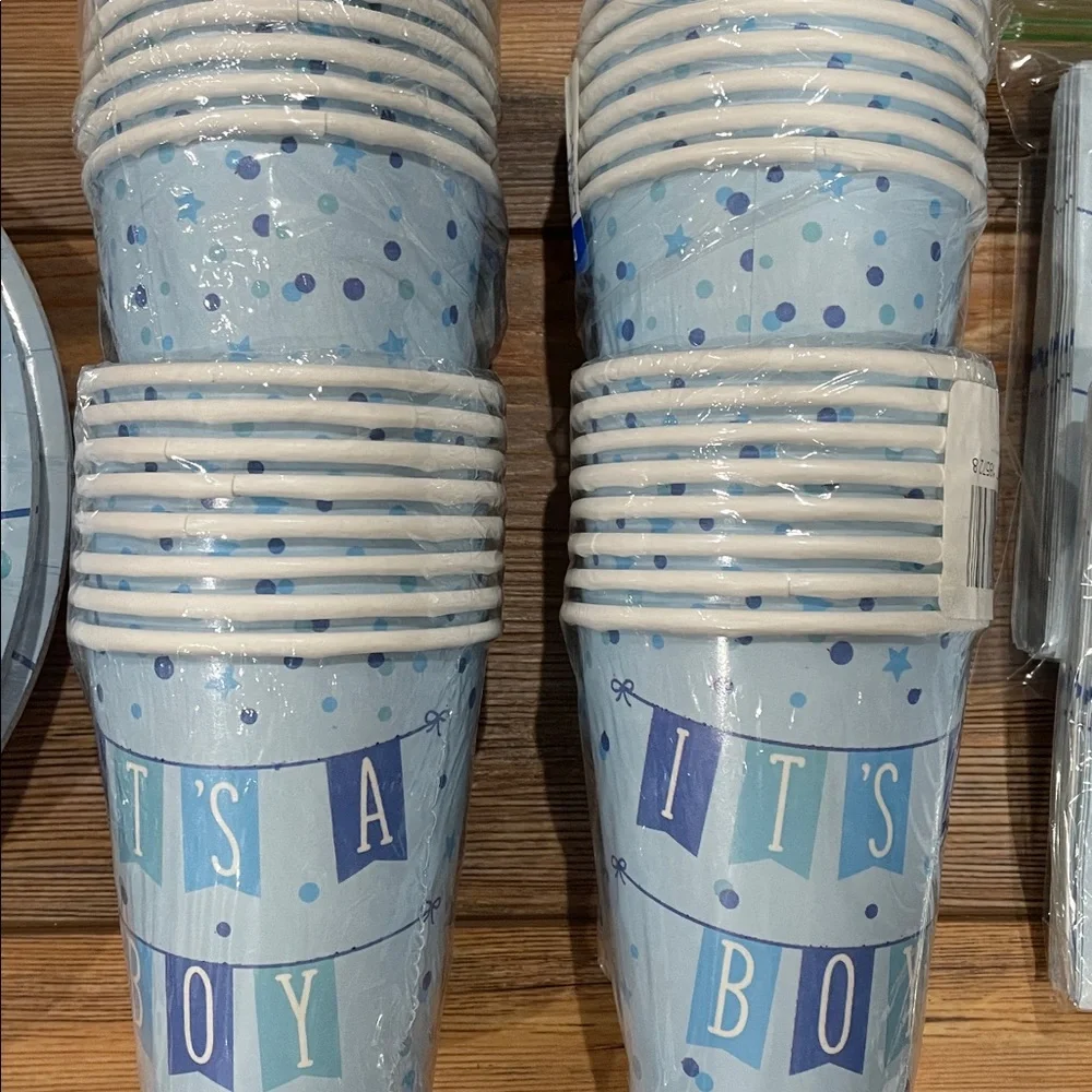 Baby Shower Supplies